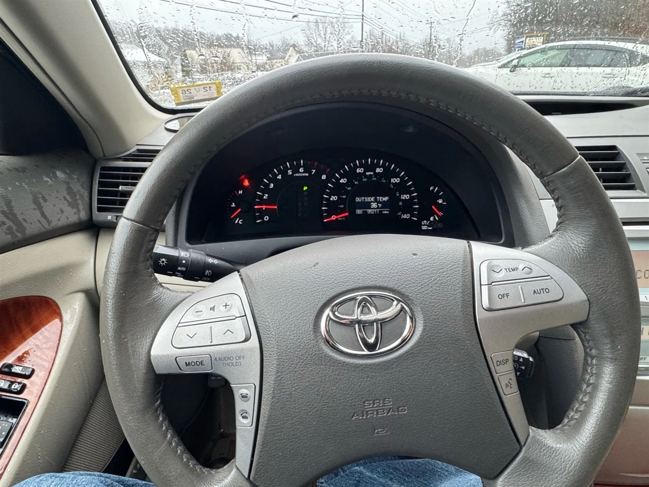 Toyota Camry  2008