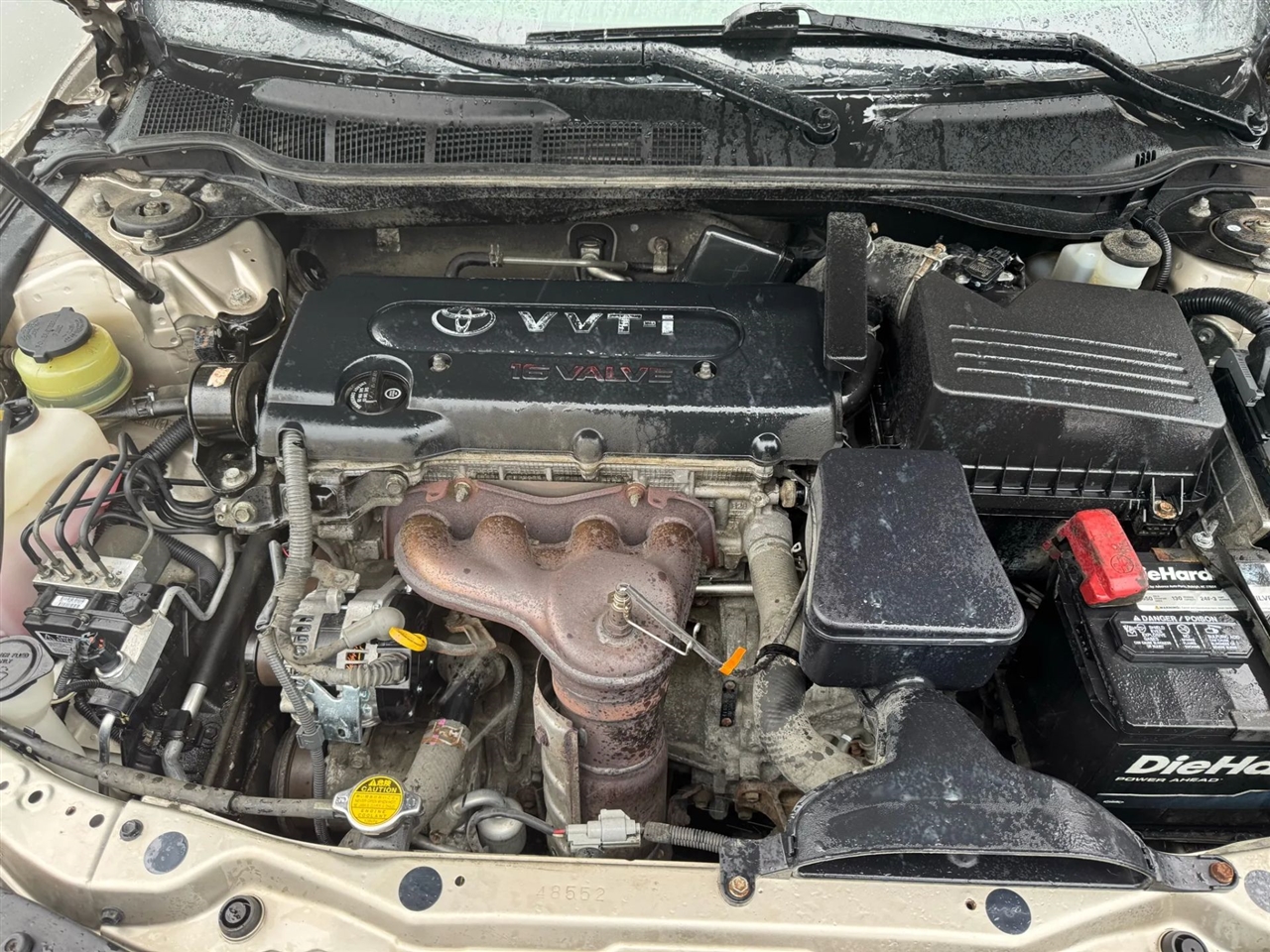 Toyota Camry  2008