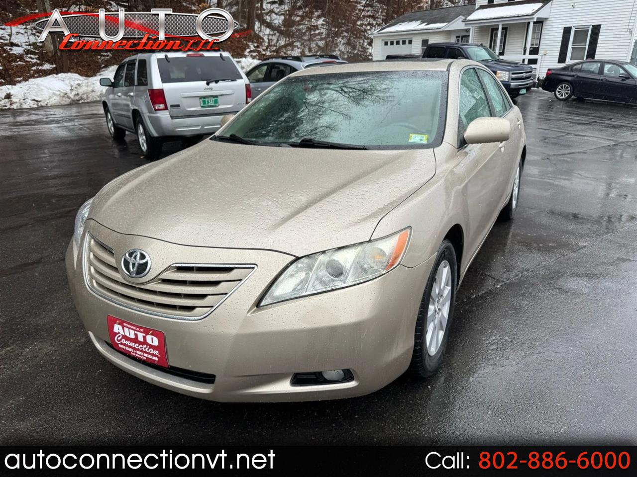 Toyota Camry  2008