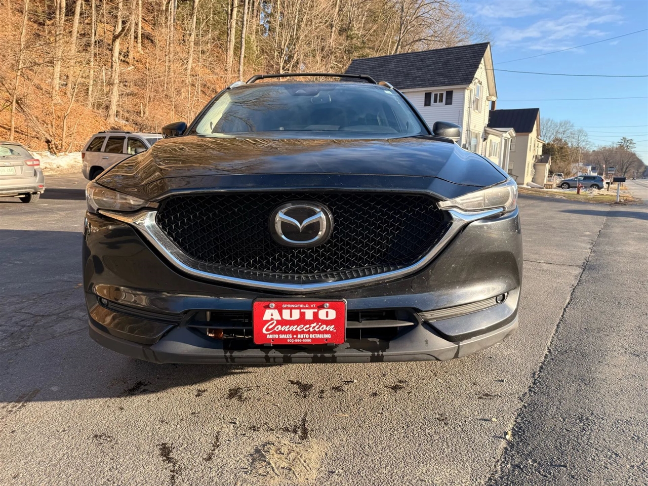 Mazda CX-5  2019