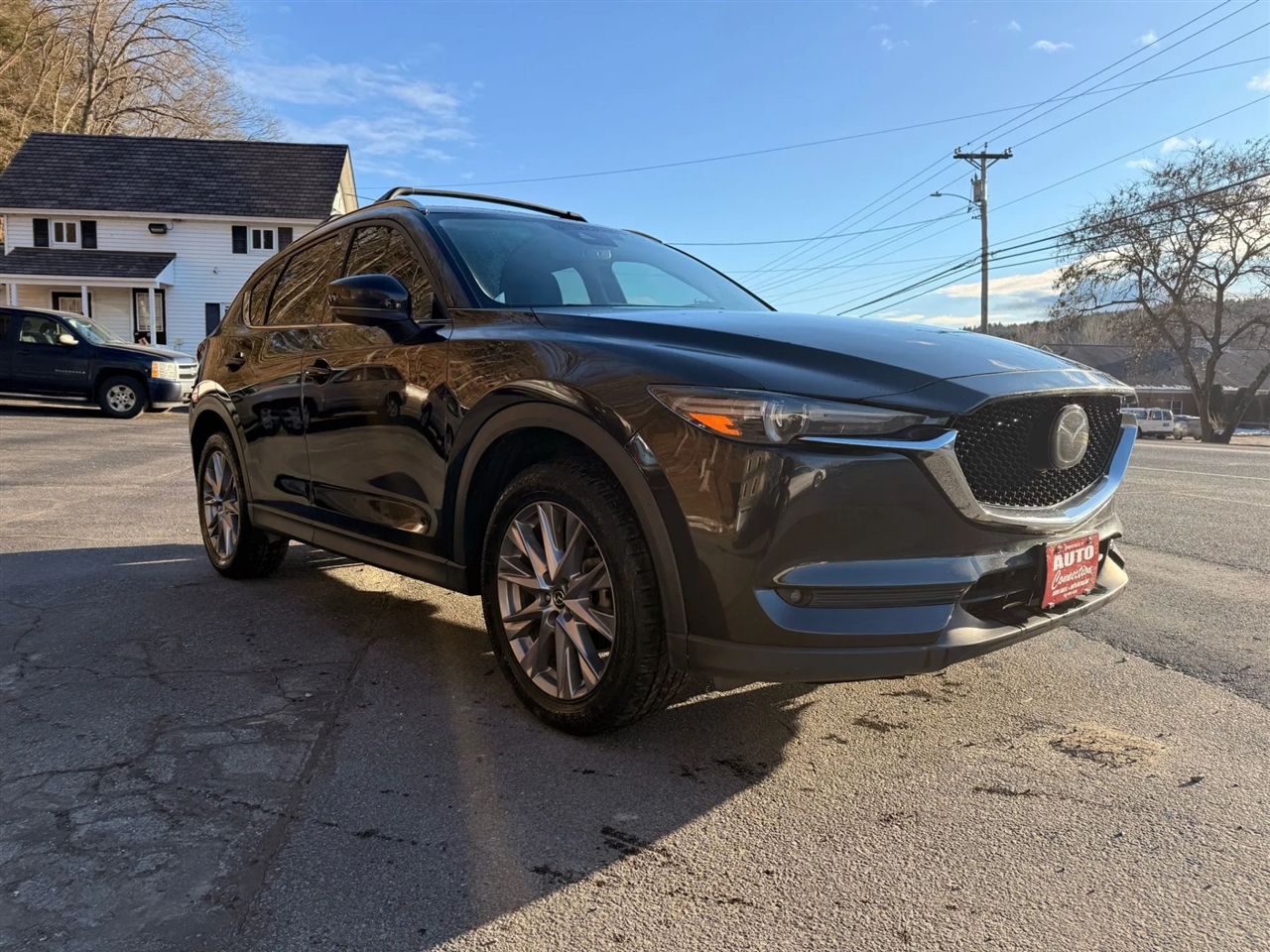 Mazda CX-5  2019