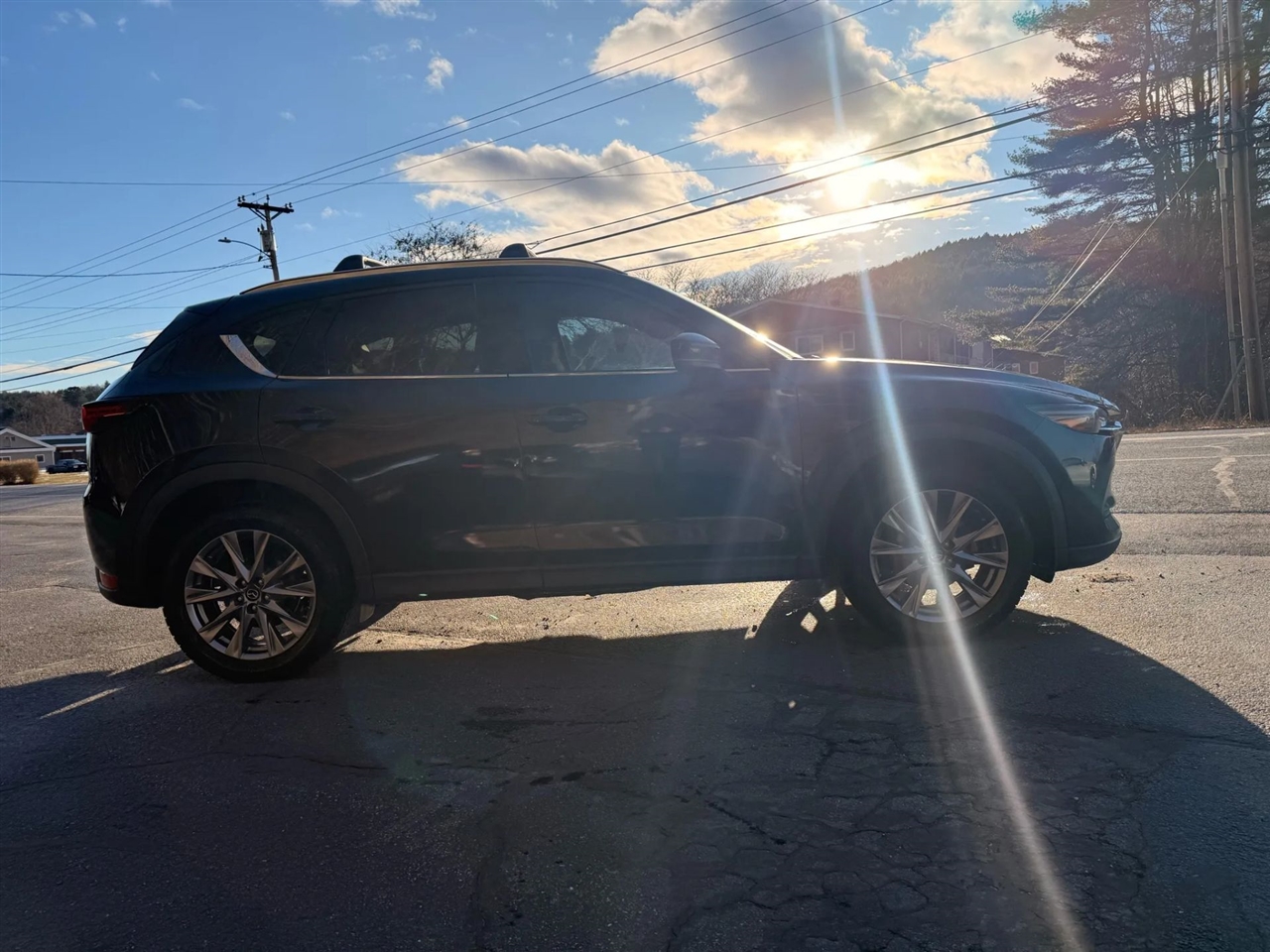 Mazda CX-5  2019