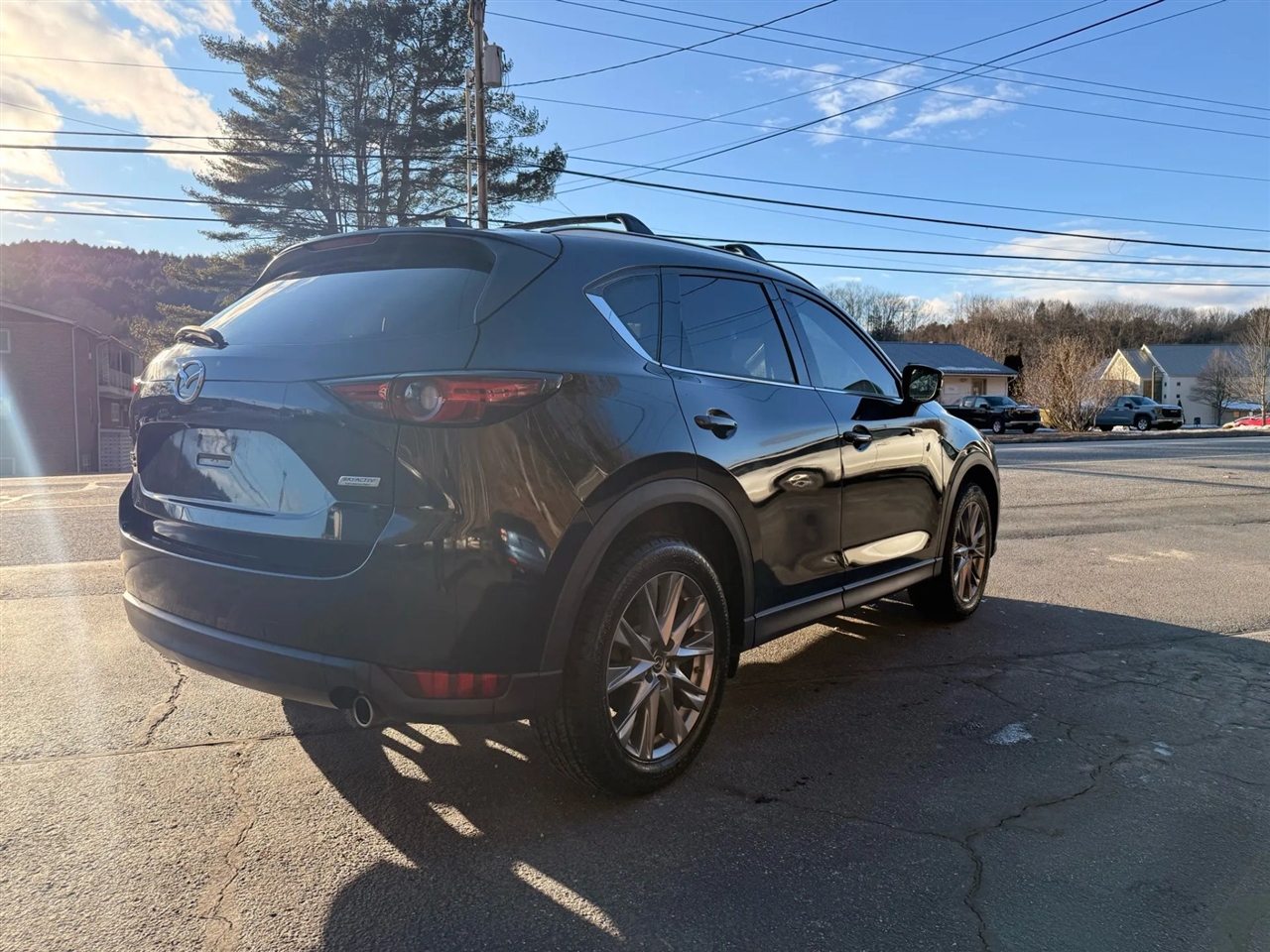 Mazda CX-5  2019