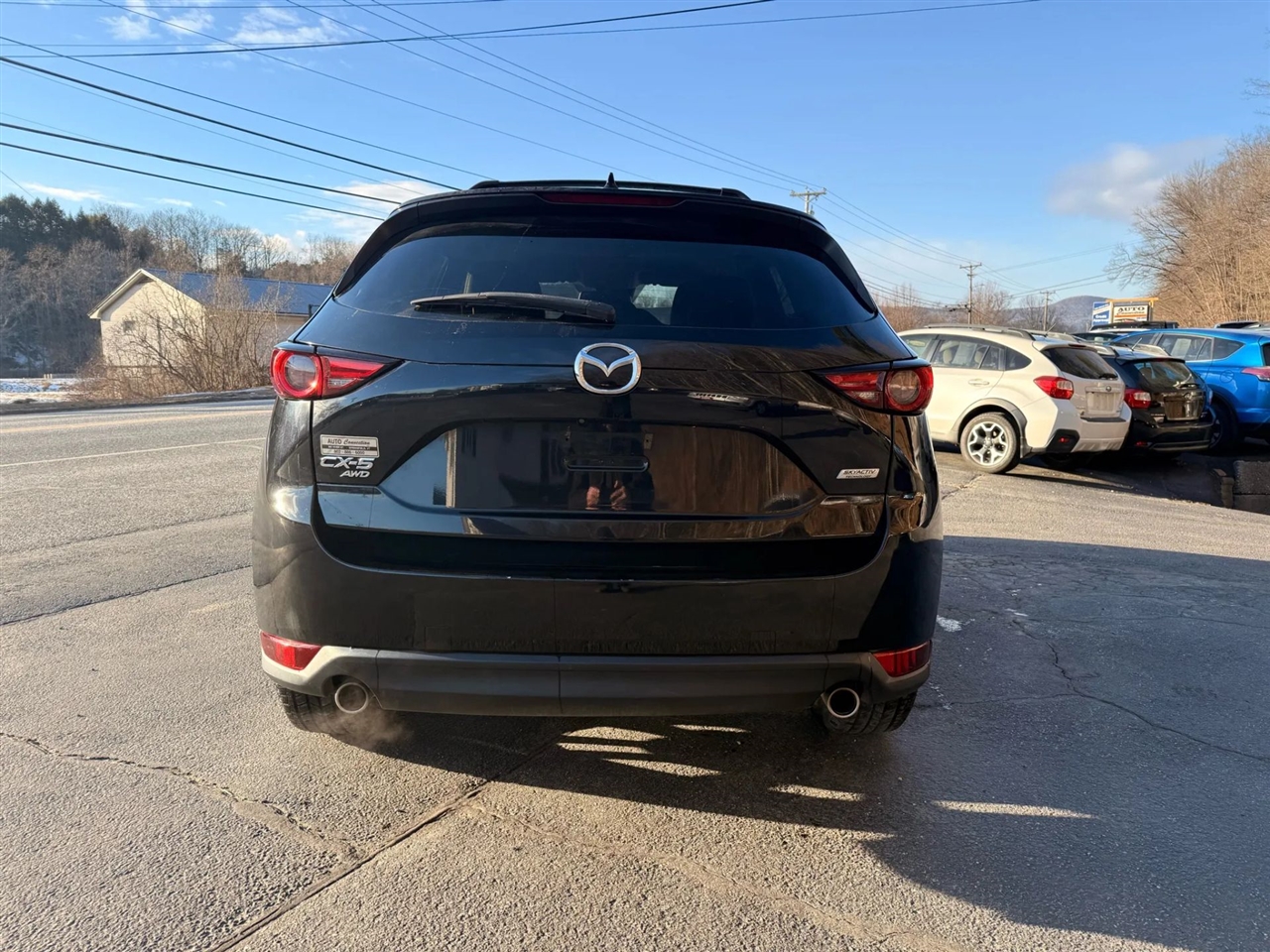 Mazda CX-5  2019