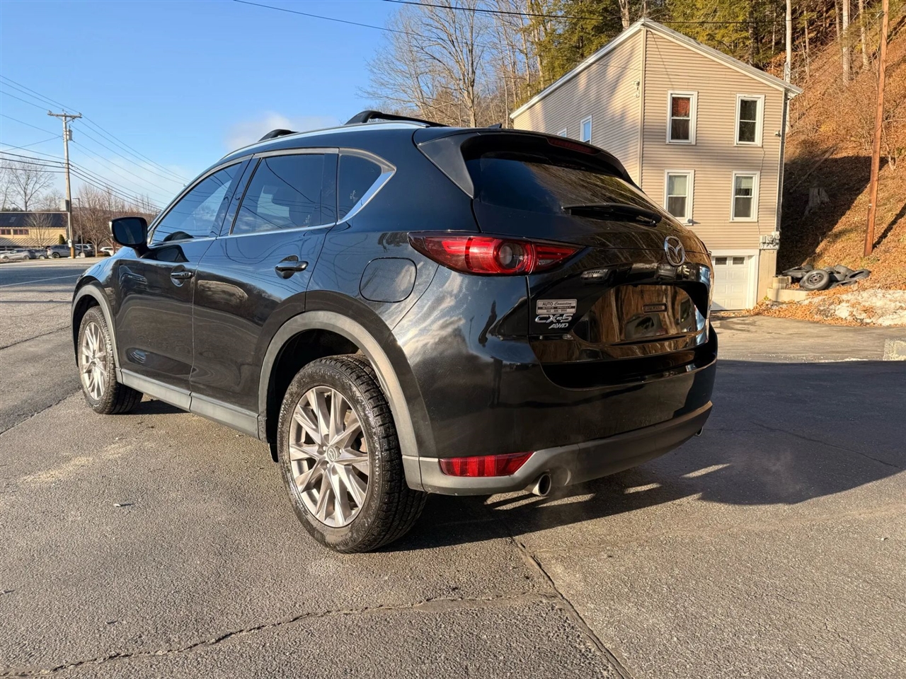 Mazda CX-5  2019