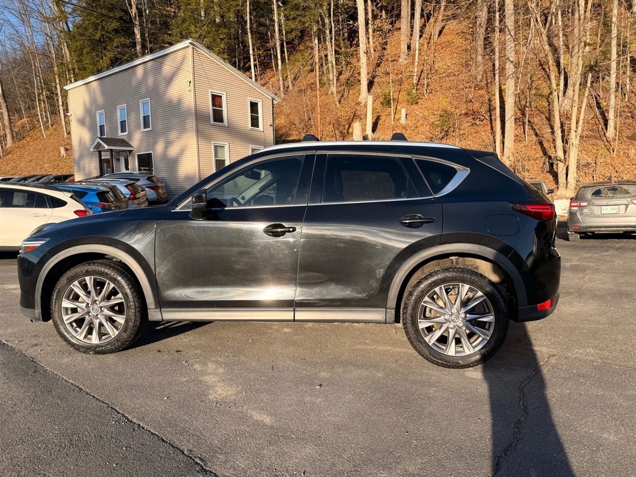 Mazda CX-5  2019