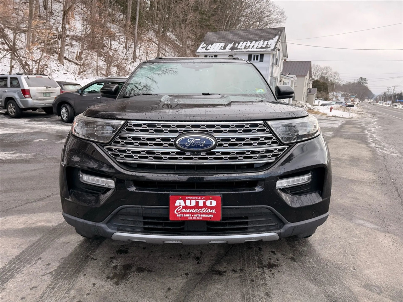 Ford Explorer  2020