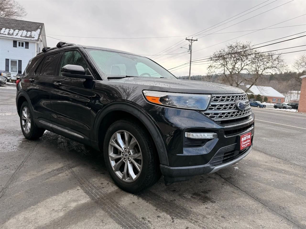 Ford Explorer  2020