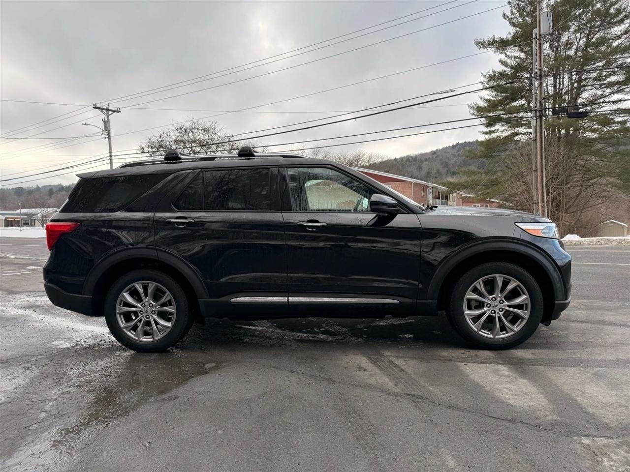 Ford Explorer  2020