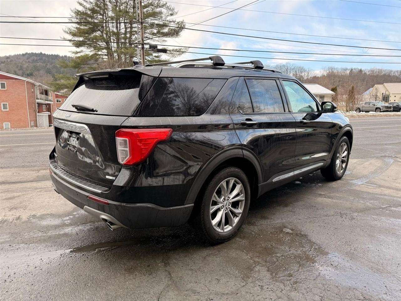 Ford Explorer  2020