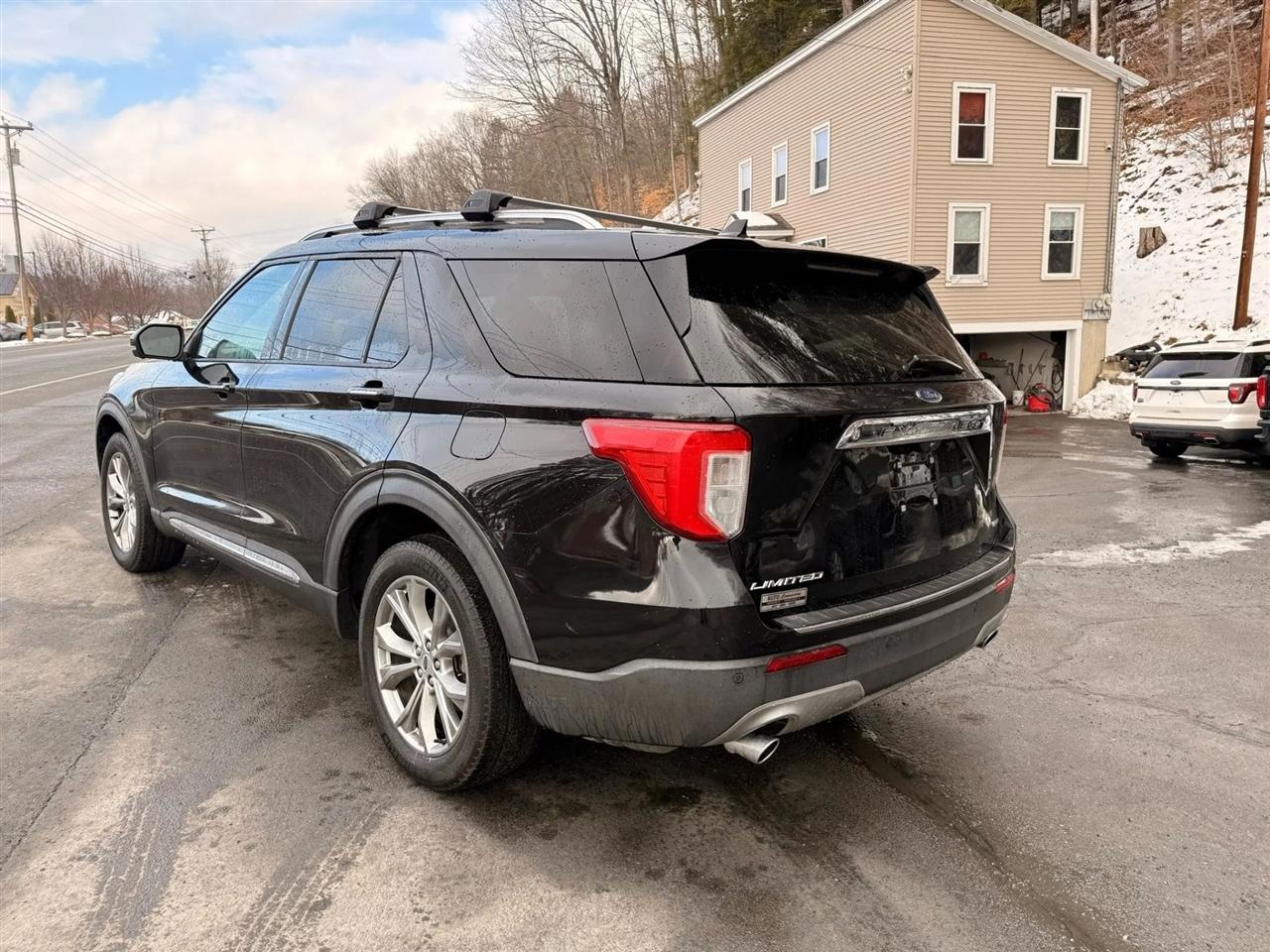 Ford Explorer  2020
