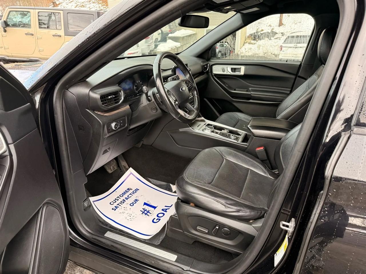 Ford Explorer  2020