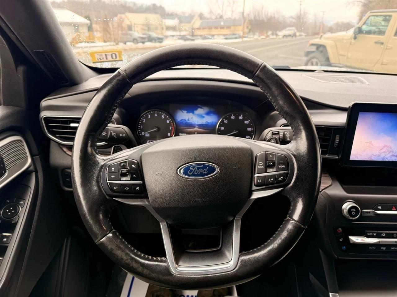 Ford Explorer  2020