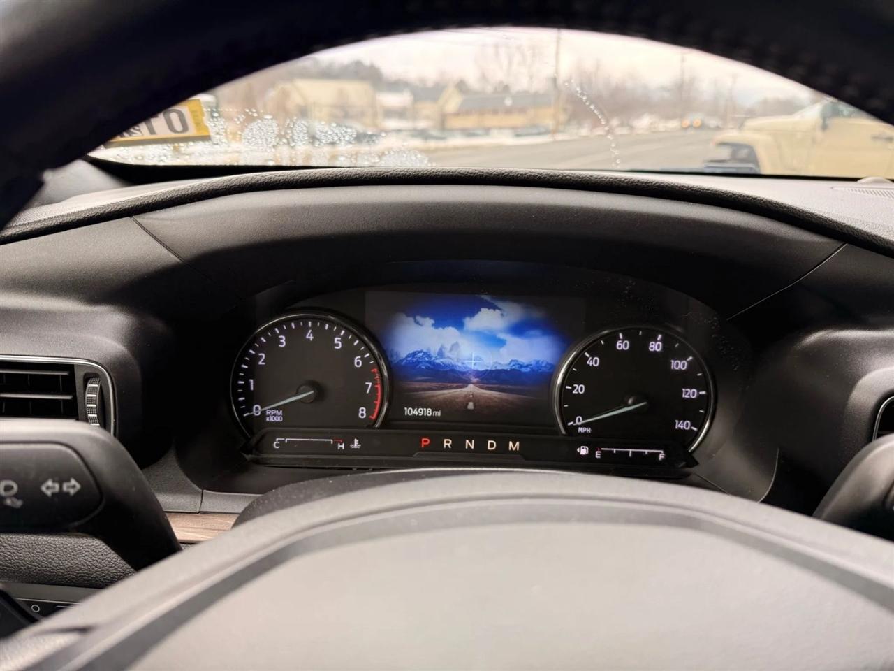 Ford Explorer  2020