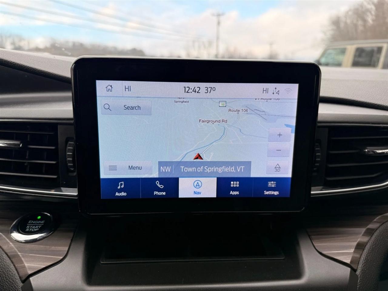 Ford Explorer  2020