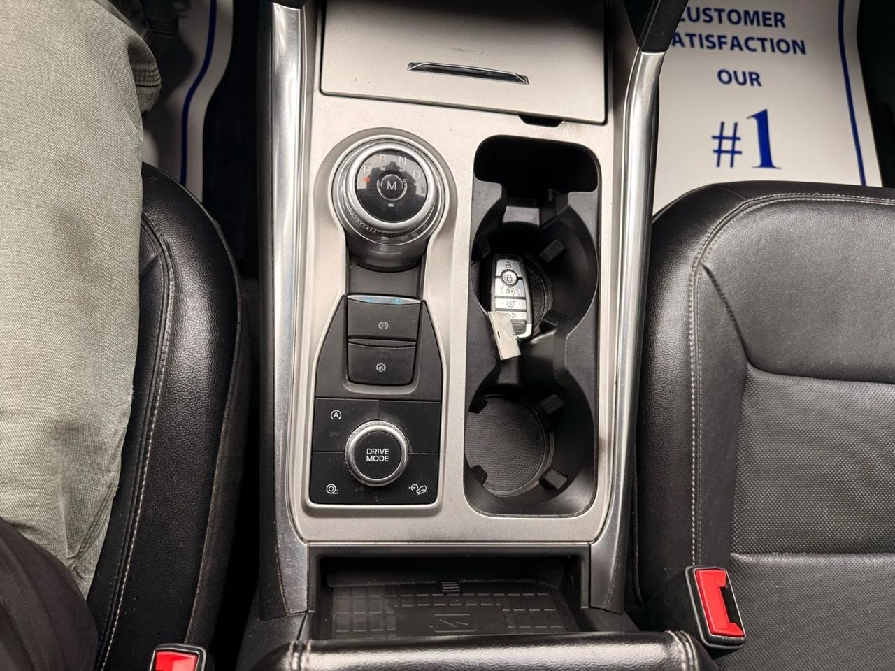 Ford Explorer  2020