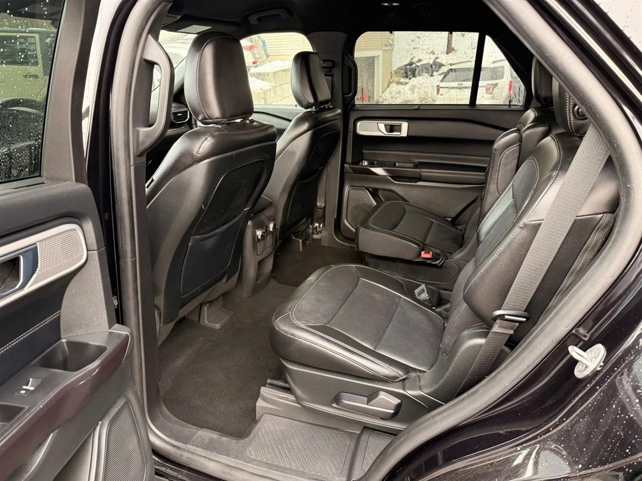 Ford Explorer  2020