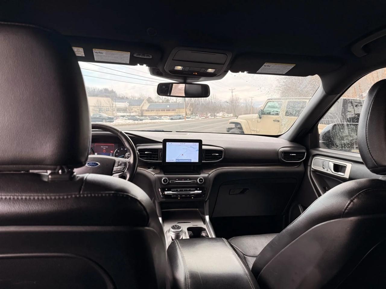 Ford Explorer  2020