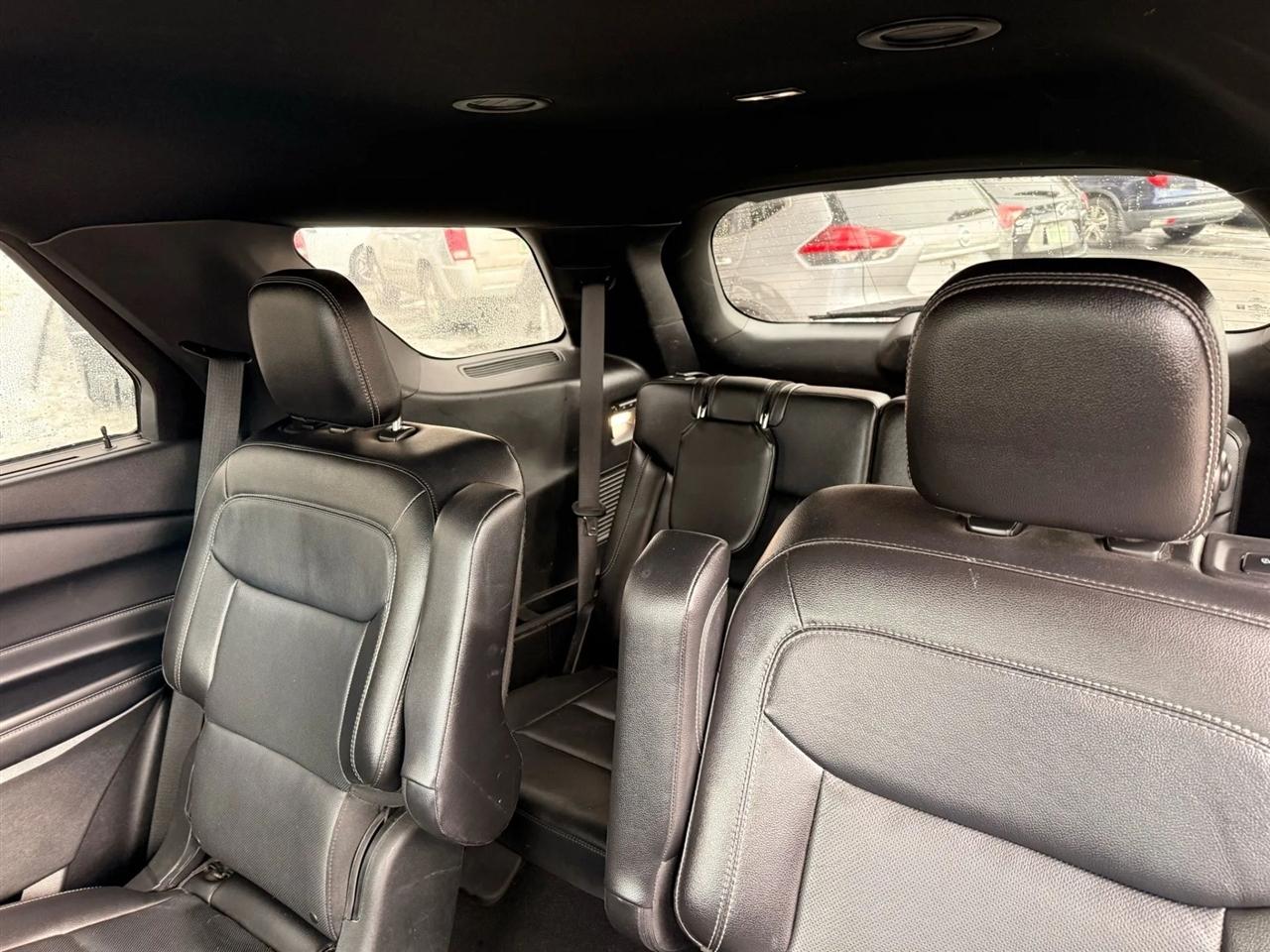 Ford Explorer  2020