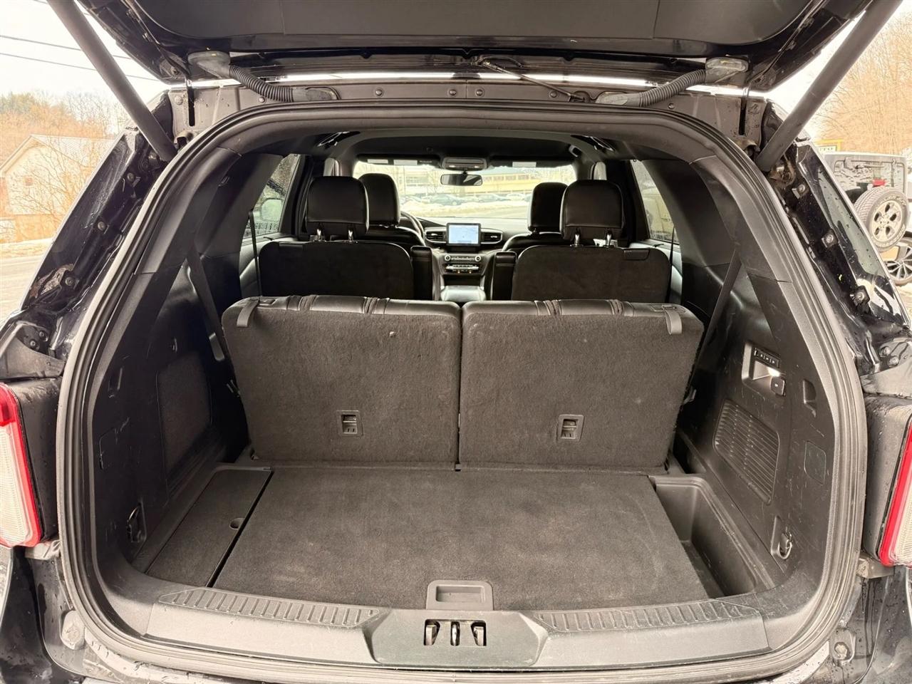 Ford Explorer  2020