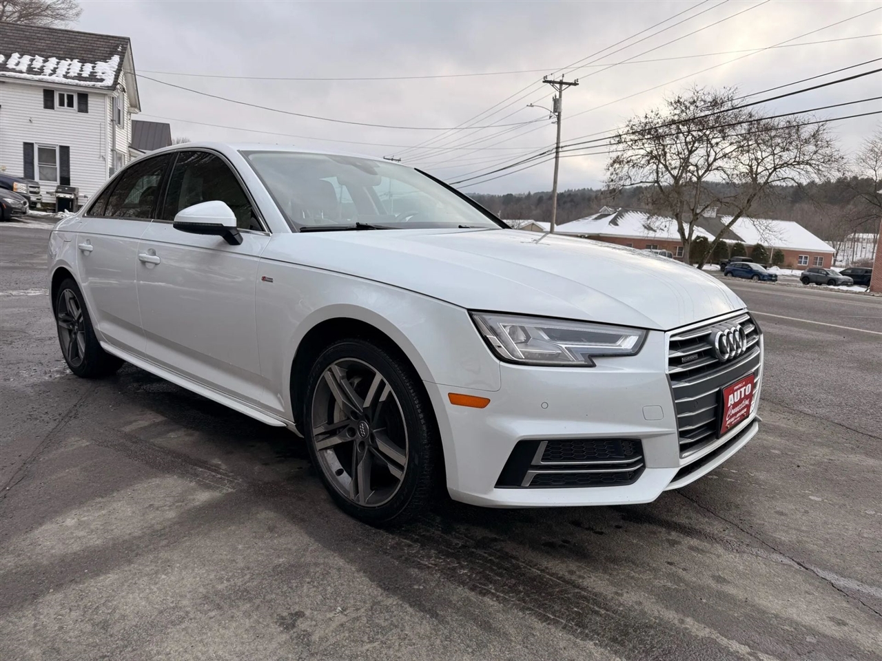 Audi A4  2018