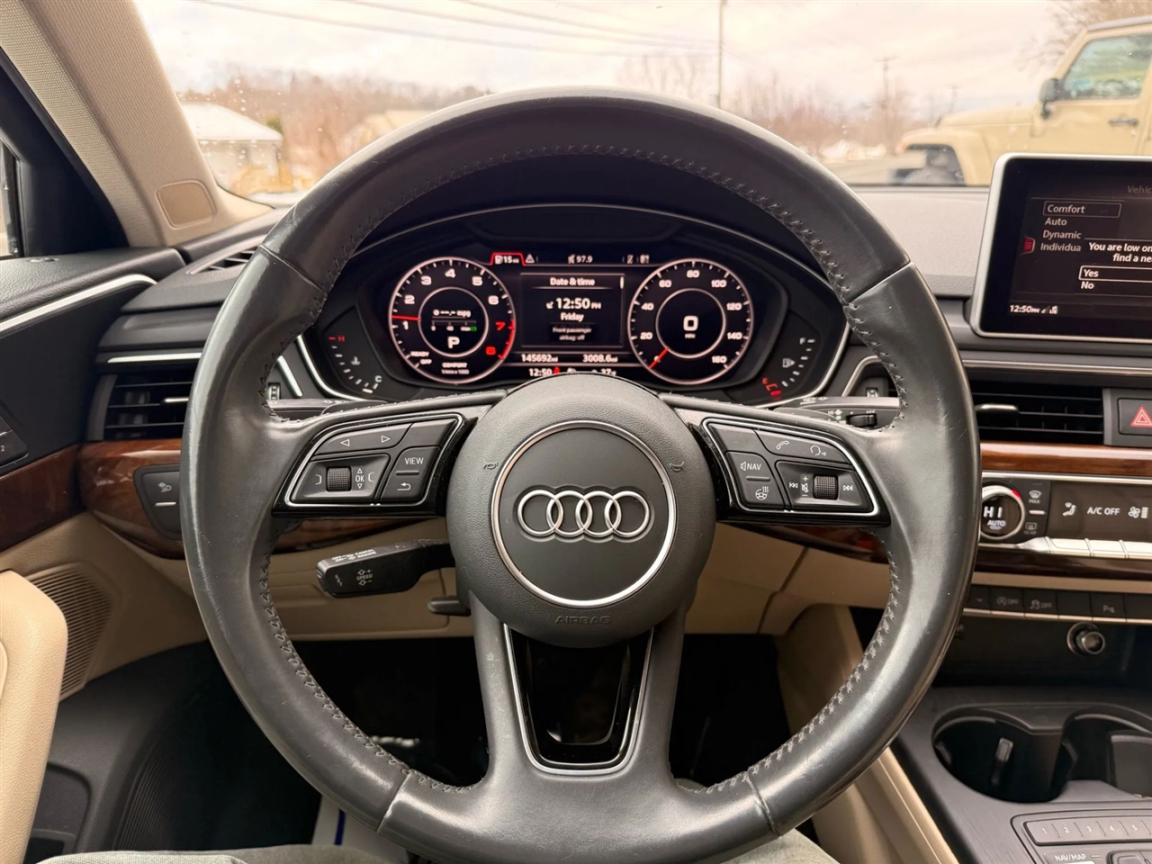 Audi A4  2018