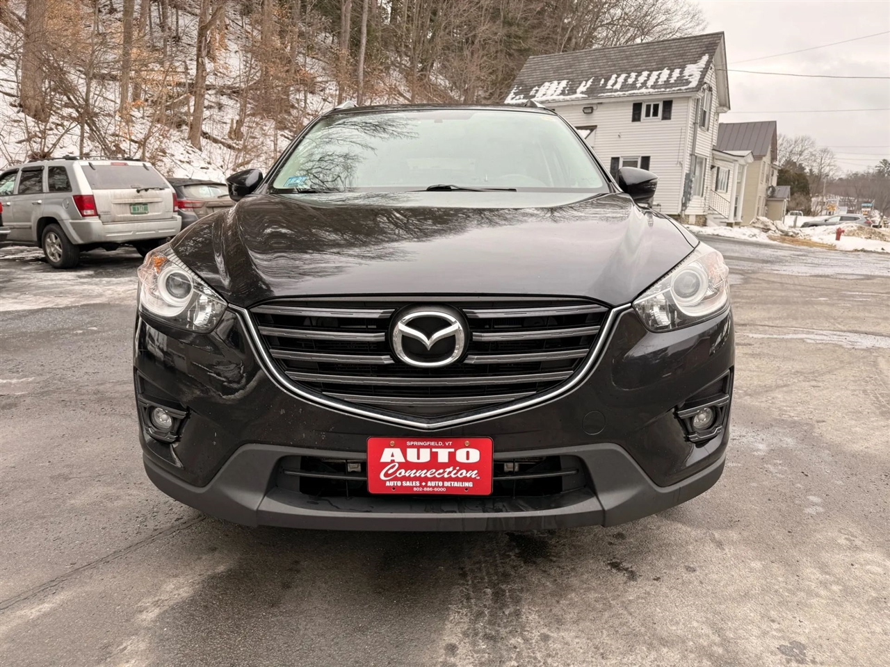 Mazda CX-5  2016
