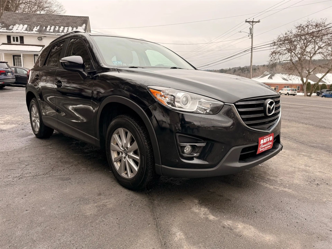 Mazda CX-5  2016