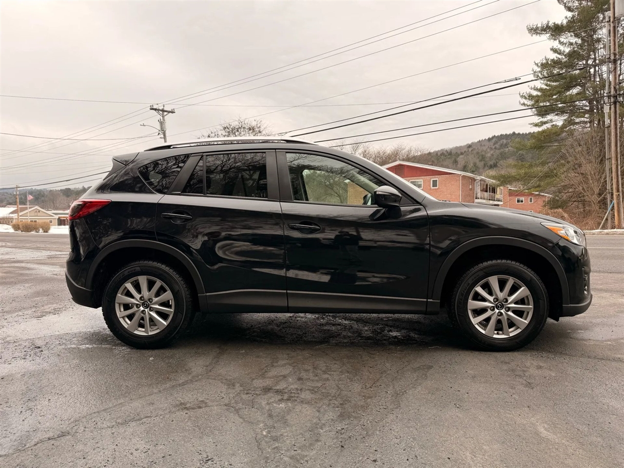 Mazda CX-5  2016