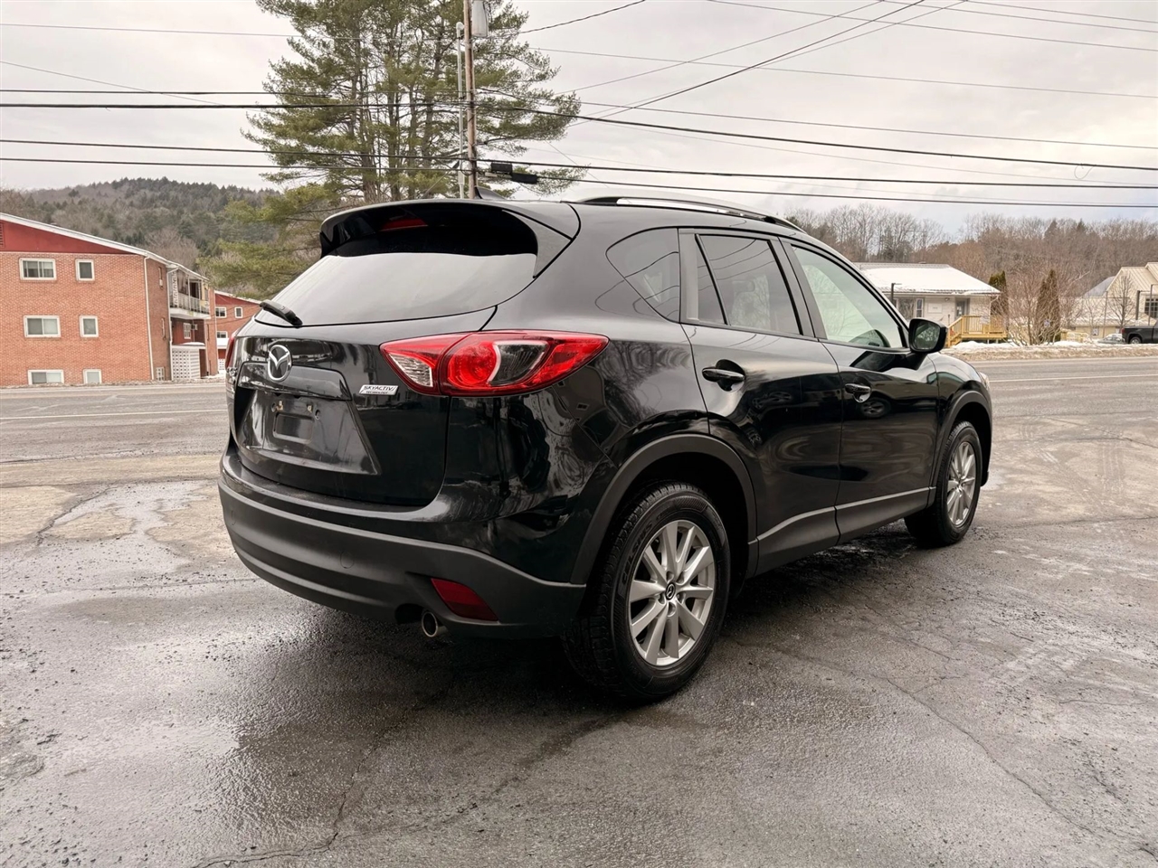 Mazda CX-5  2016