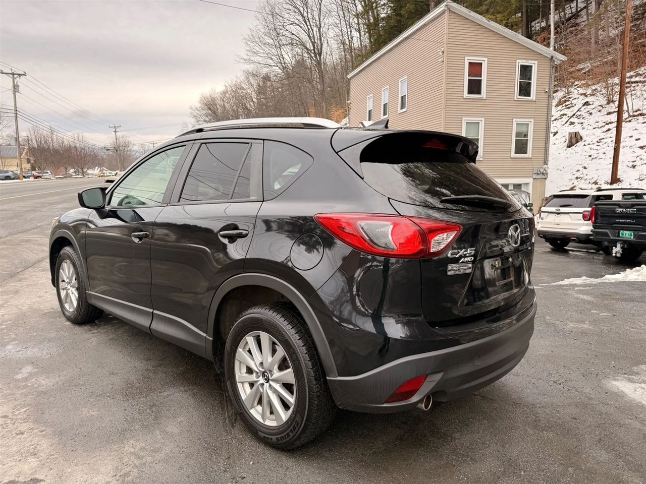 Mazda CX-5  2016
