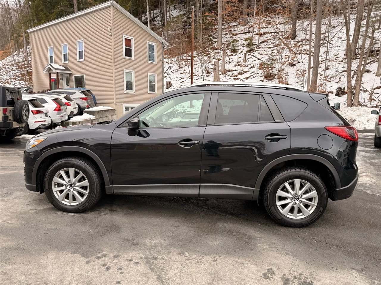 Mazda CX-5  2016