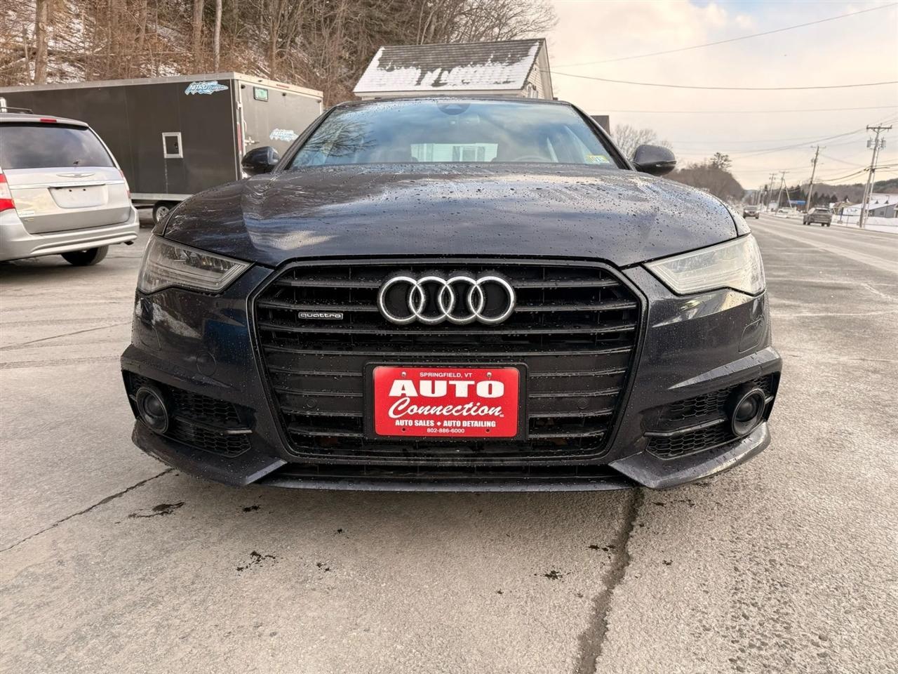 Audi A6  2018