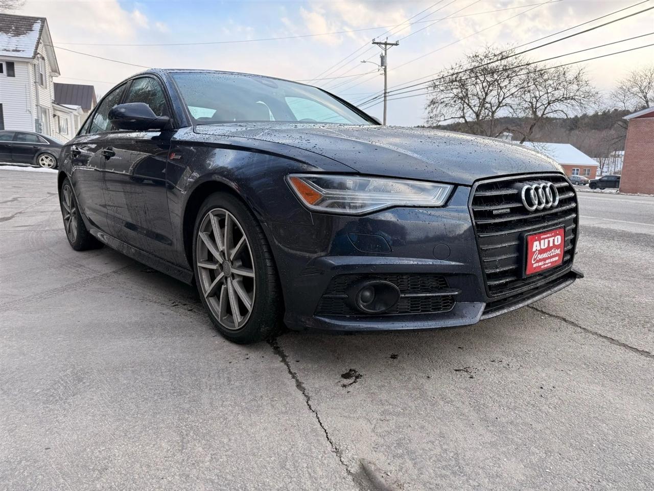 Audi A6  2018