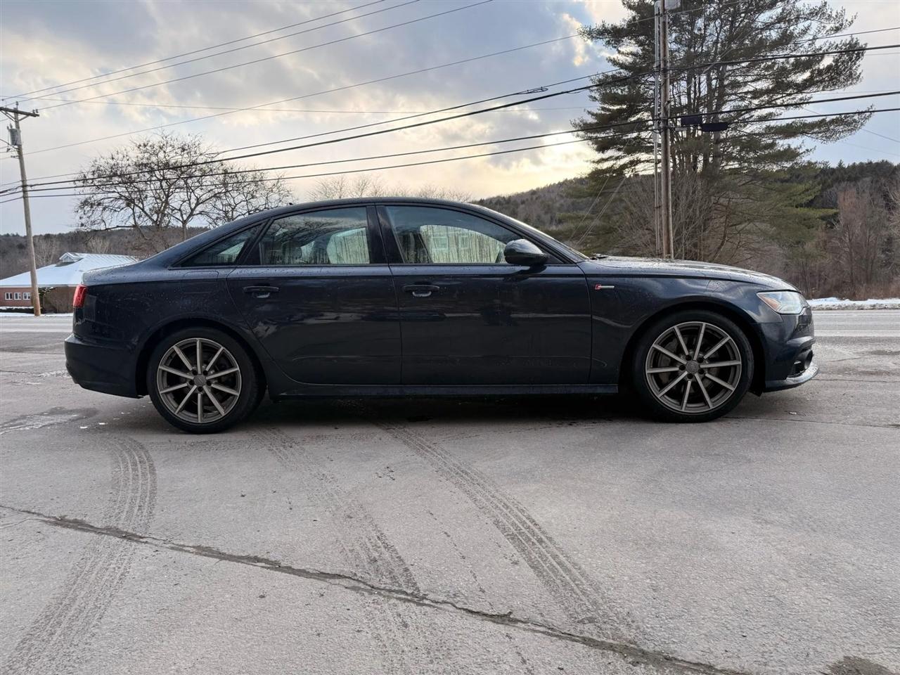 Audi A6  2018
