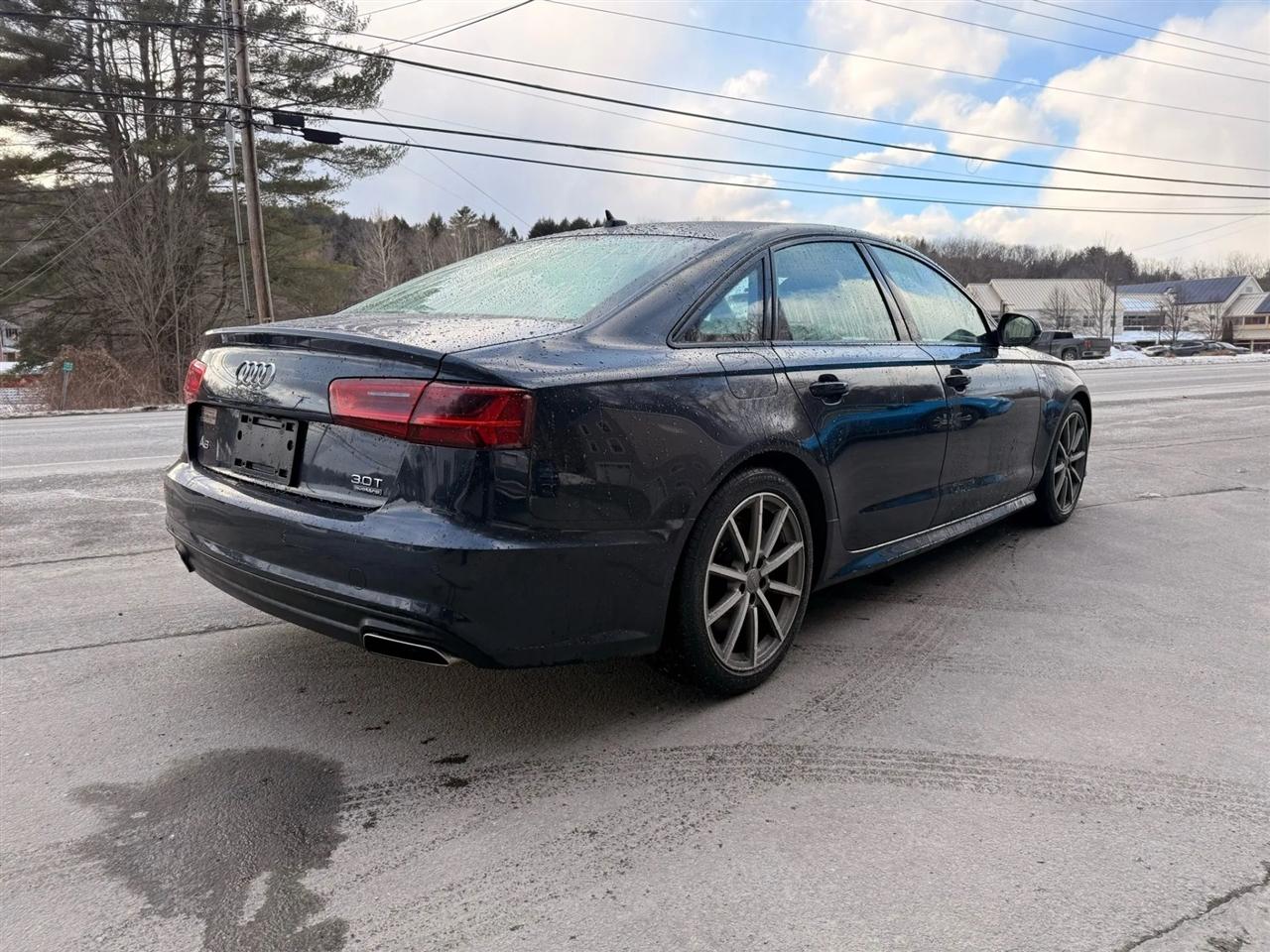 Audi A6  2018
