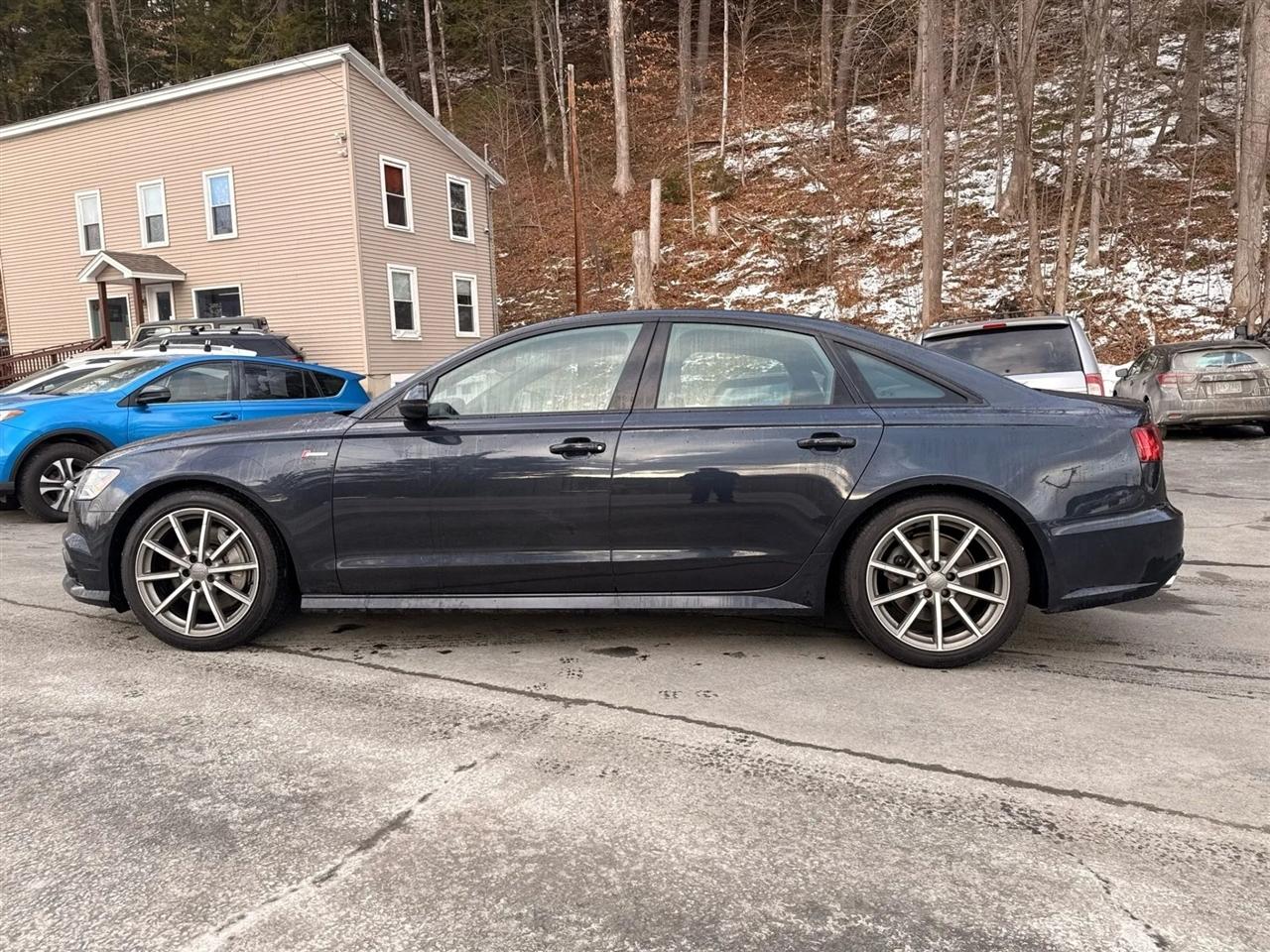Audi A6  2018