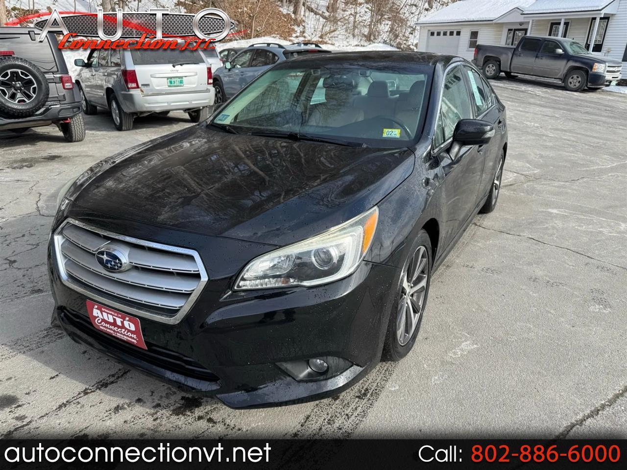 Subaru Legacy  2015