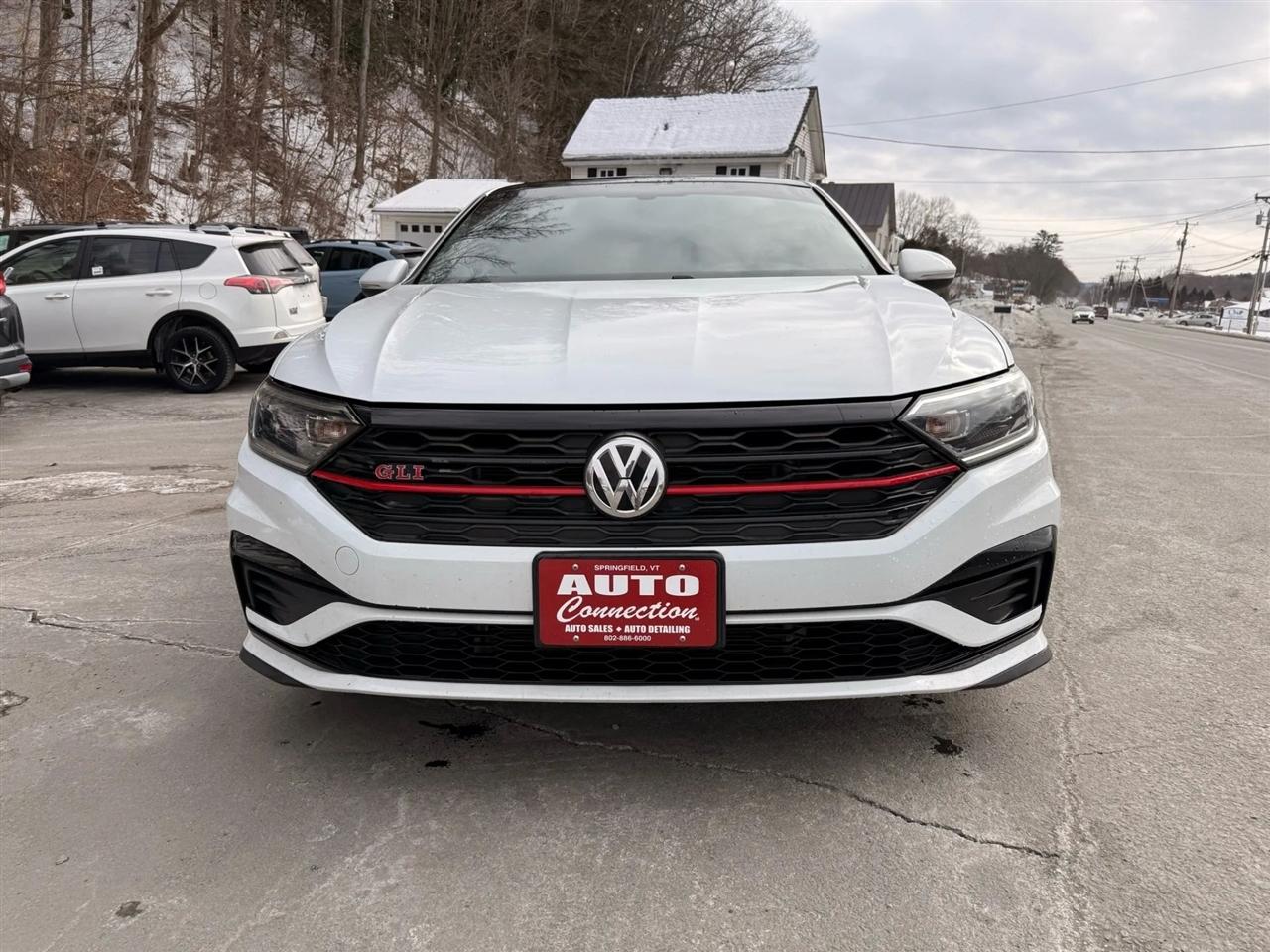 Volkswagen Jetta  2019
