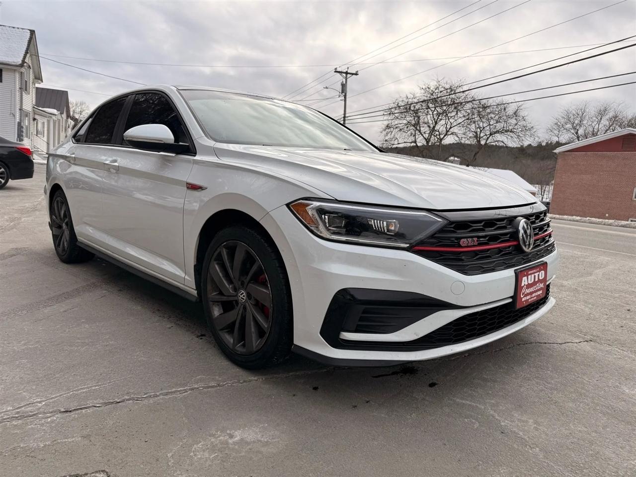 Volkswagen Jetta  2019