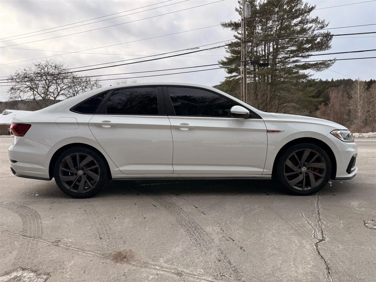 Volkswagen Jetta  2019