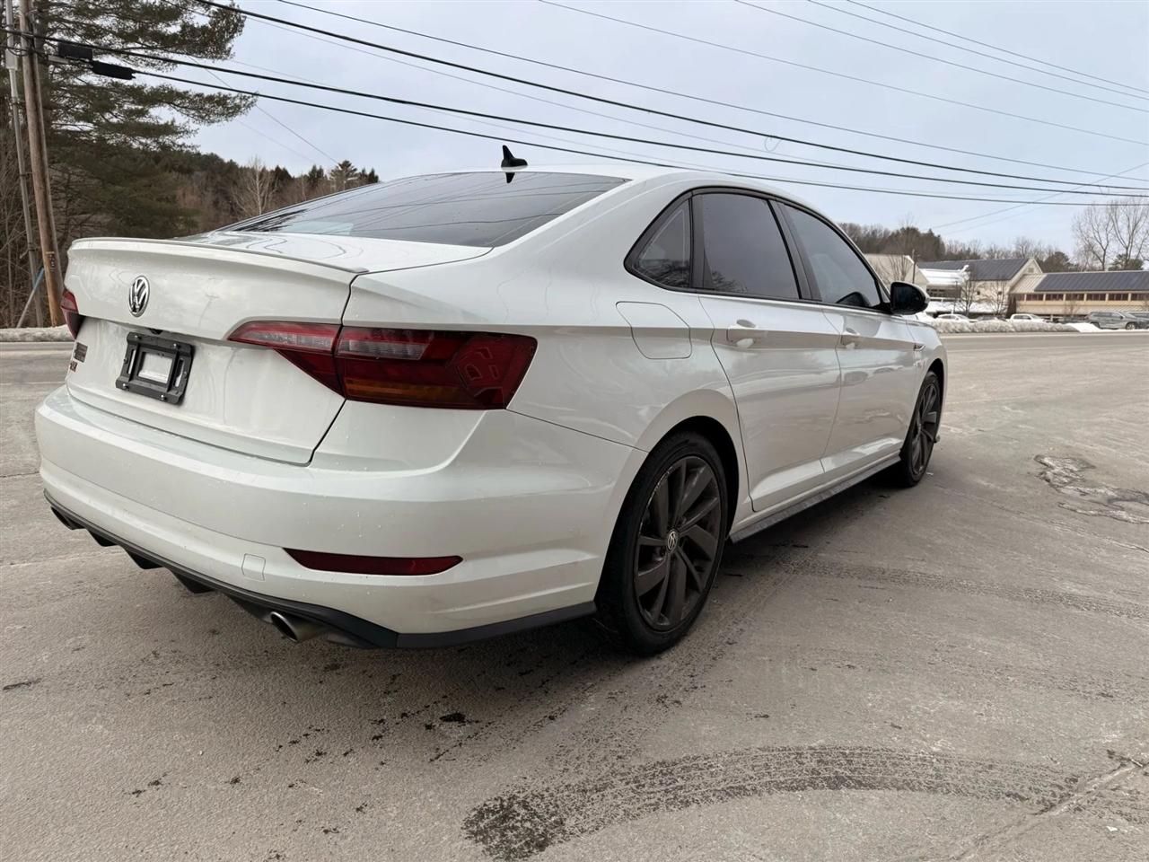 Volkswagen Jetta  2019