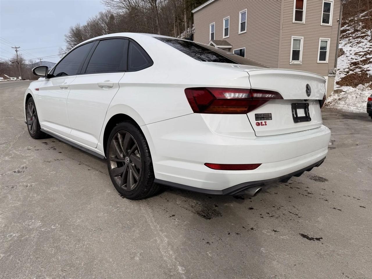 Volkswagen Jetta  2019