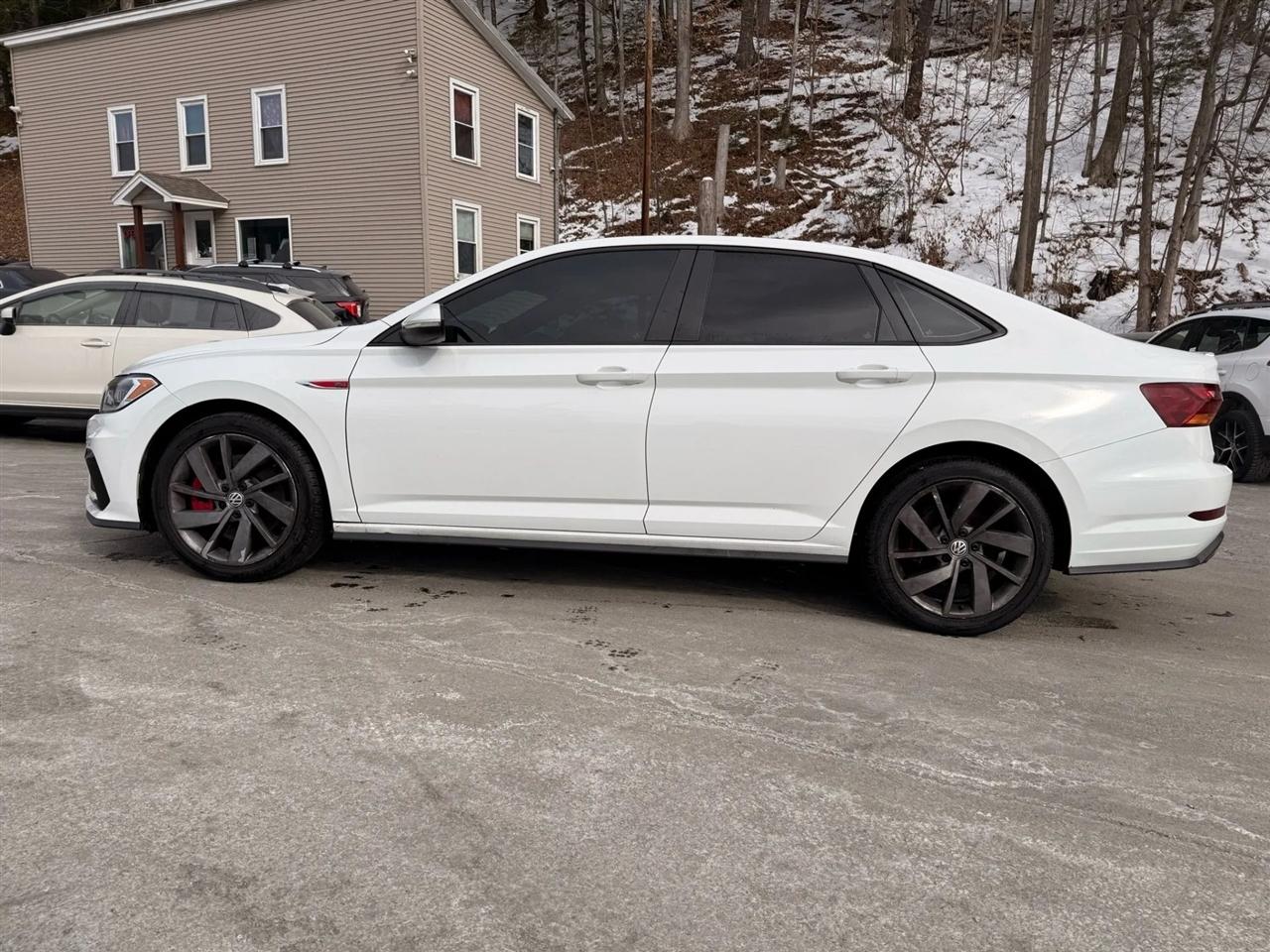 Volkswagen Jetta  2019