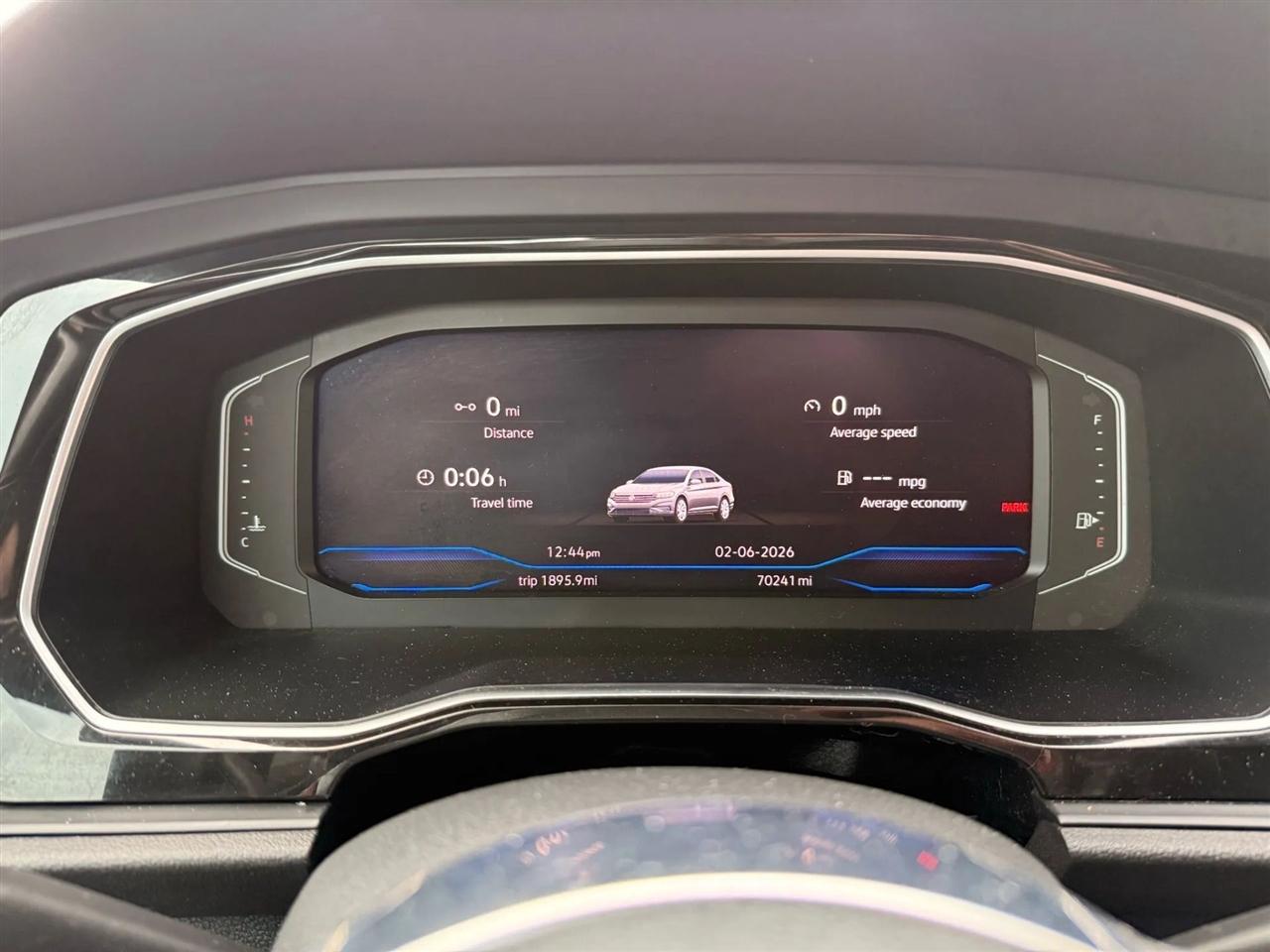 Volkswagen Jetta  2019