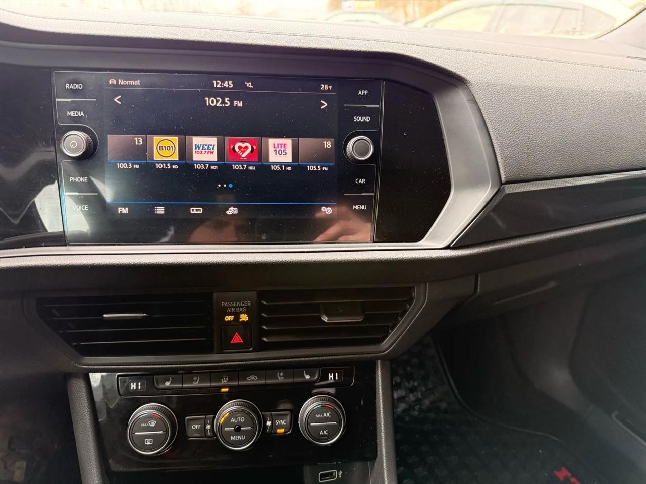 Volkswagen Jetta  2019