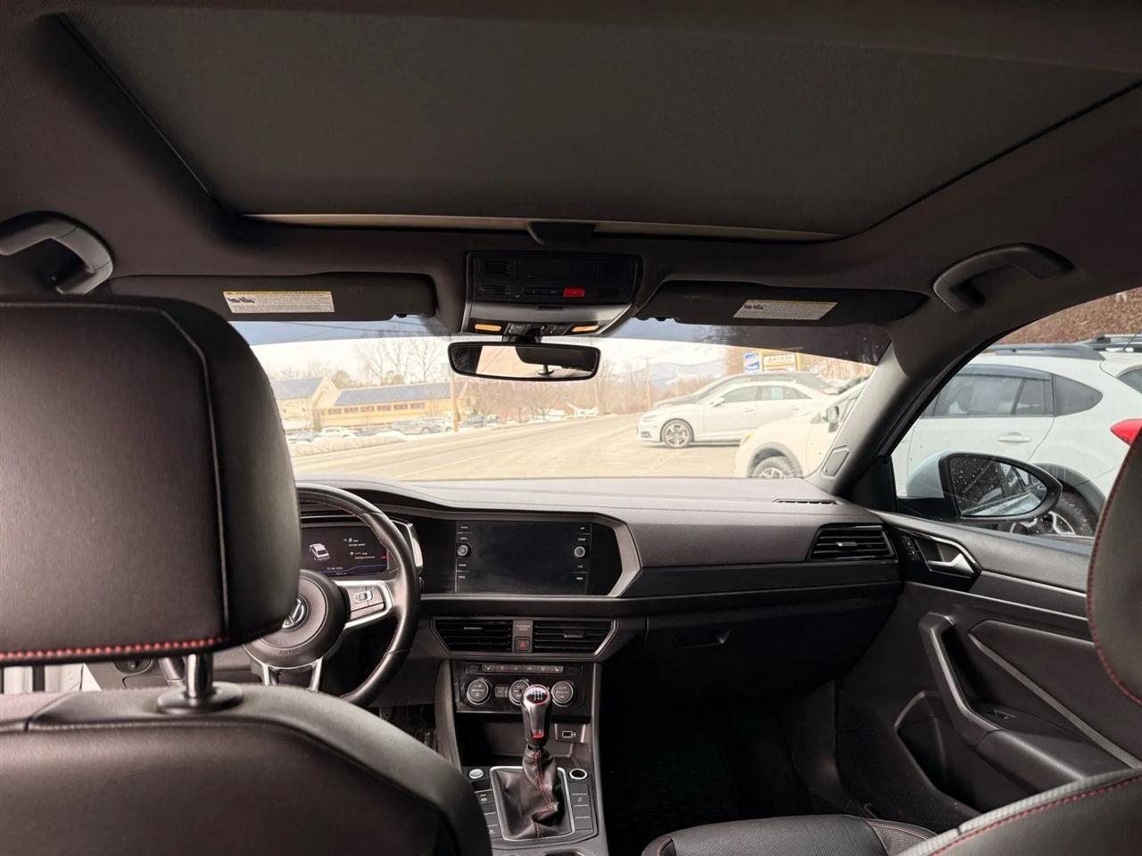 Volkswagen Jetta  2019