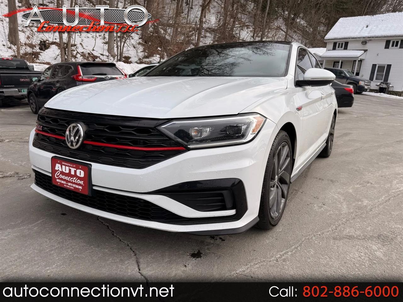 Volkswagen Jetta  2019