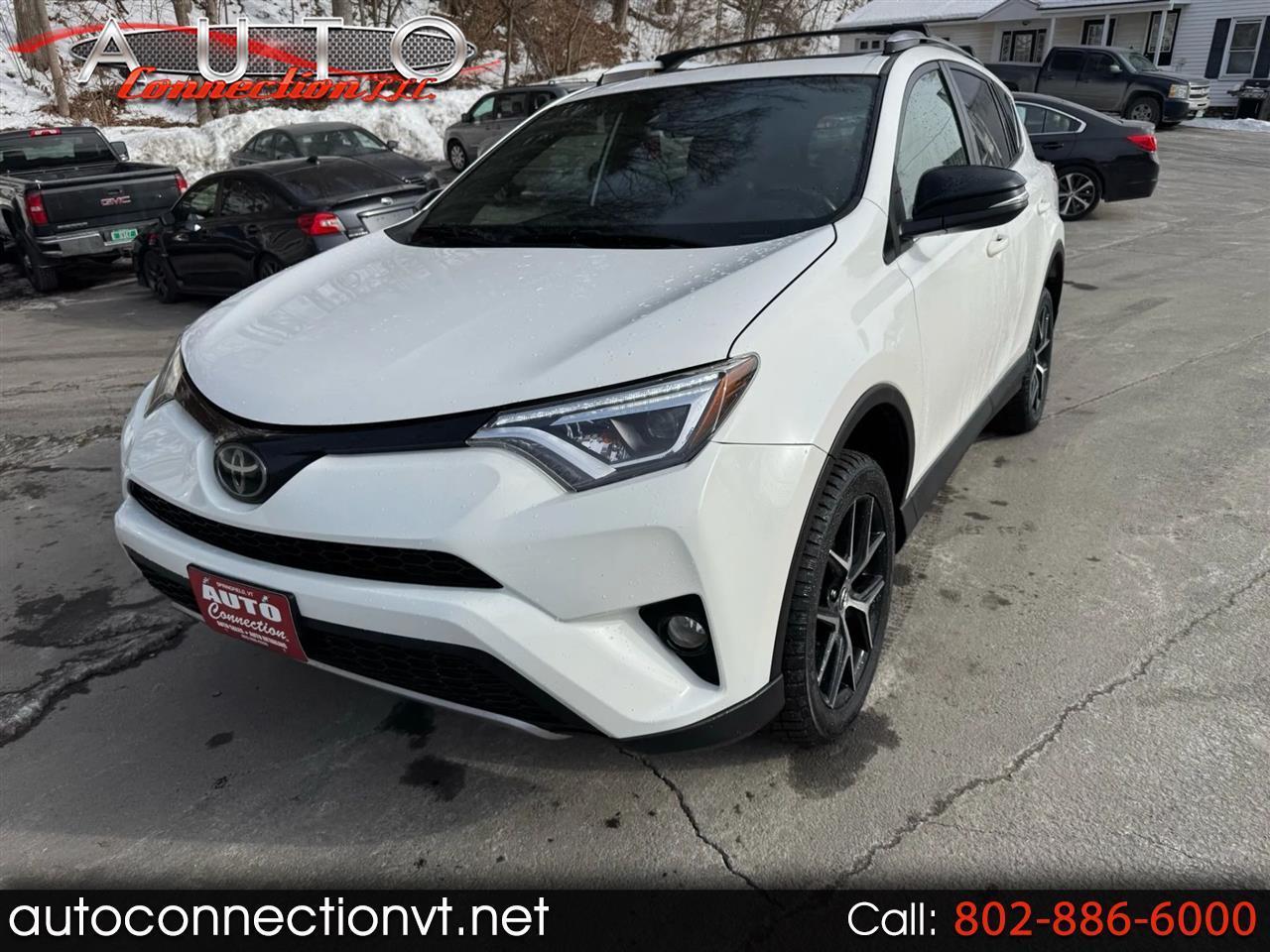 Toyota RAV4  2018