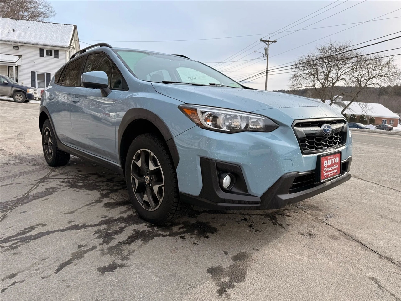 Subaru Crosstrek  2018